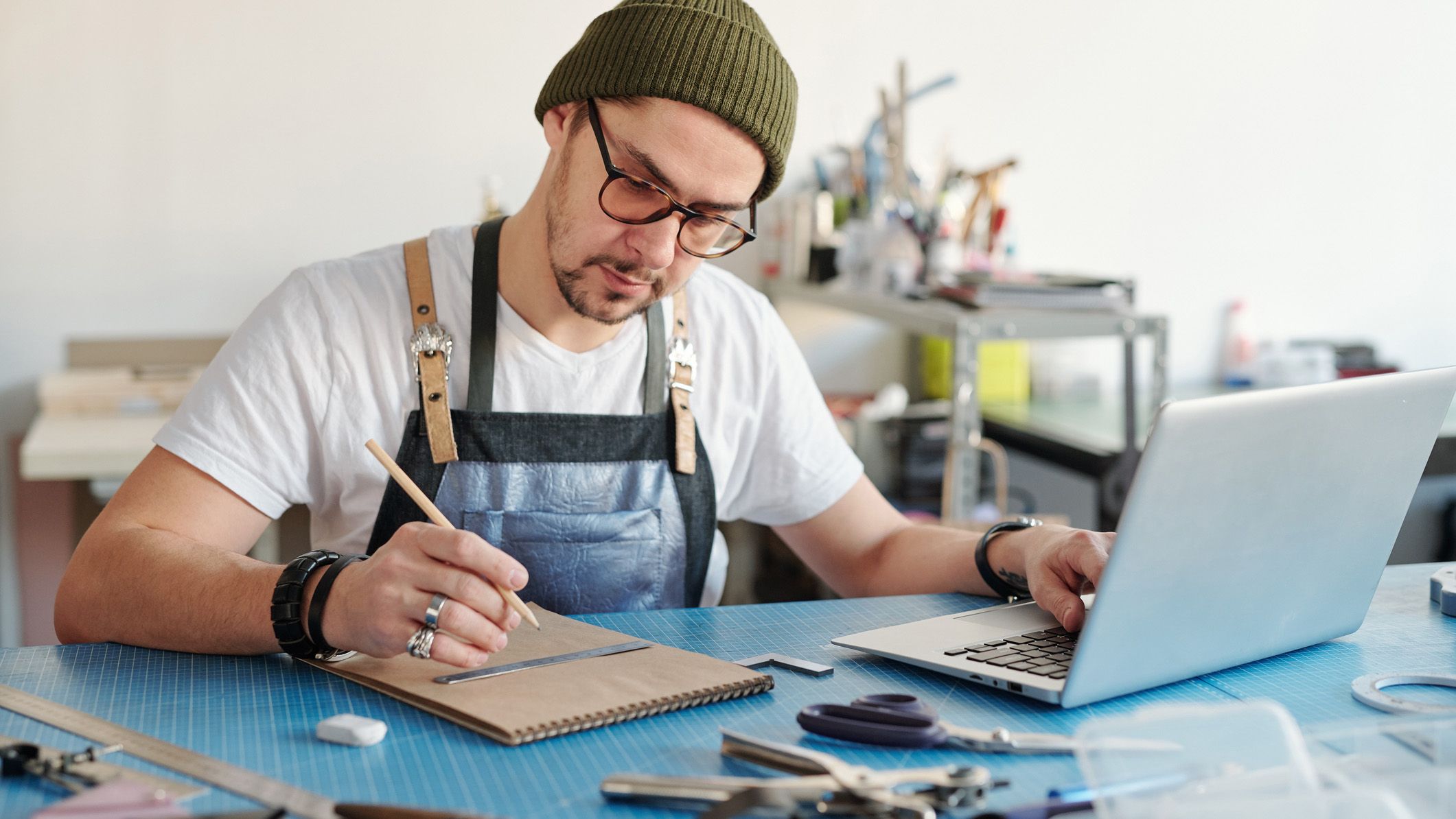 Warum individuell angepasste Lesebrillen wichtig sind