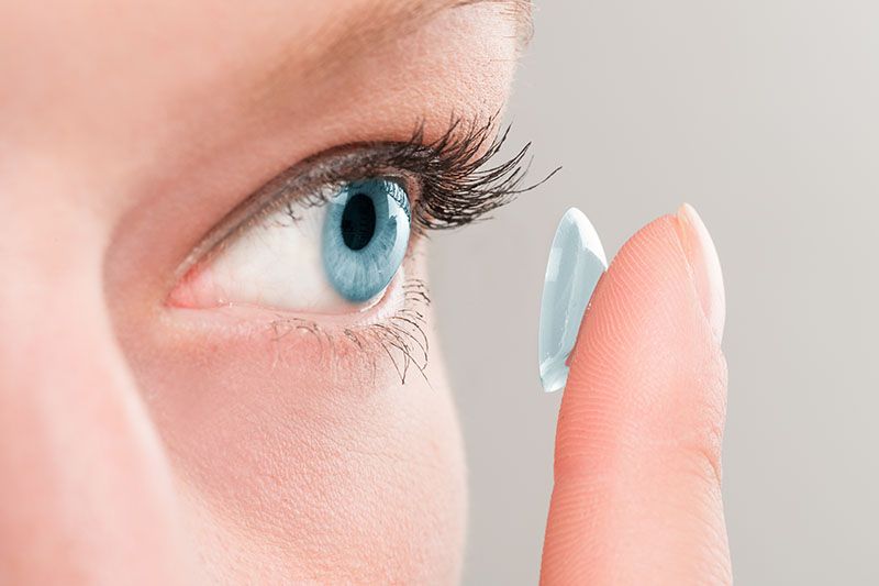 Wann sind Kontaktlinsen die bessere Wahl?